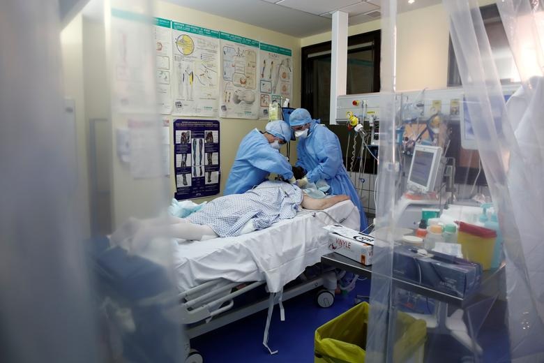 Cuộc chiến sinh tử trong phòng điều trị tích cực trên thế giới - 10 Cuộc chiến sinh tử trong phòng điều trị tích cực trên thế giới - 10
