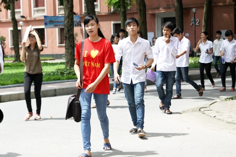 Trường ĐH Thủy Lợi công bố điểm của thí sinh đăng ký xét tuyển