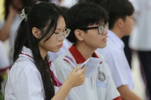 Ngay khi có điểm thi tốt nghiệp THPT 2024, thí sinh cần làm gì?