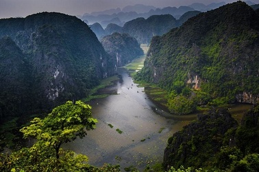 Cảnh đẹp Tràng An trong mắt nhiếp ảnh gia Việt Nam và thế giới