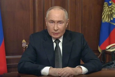 Ông Putin cảnh báo trả đũa các nước cấp vũ khí cho Ukraine tấn công Nga