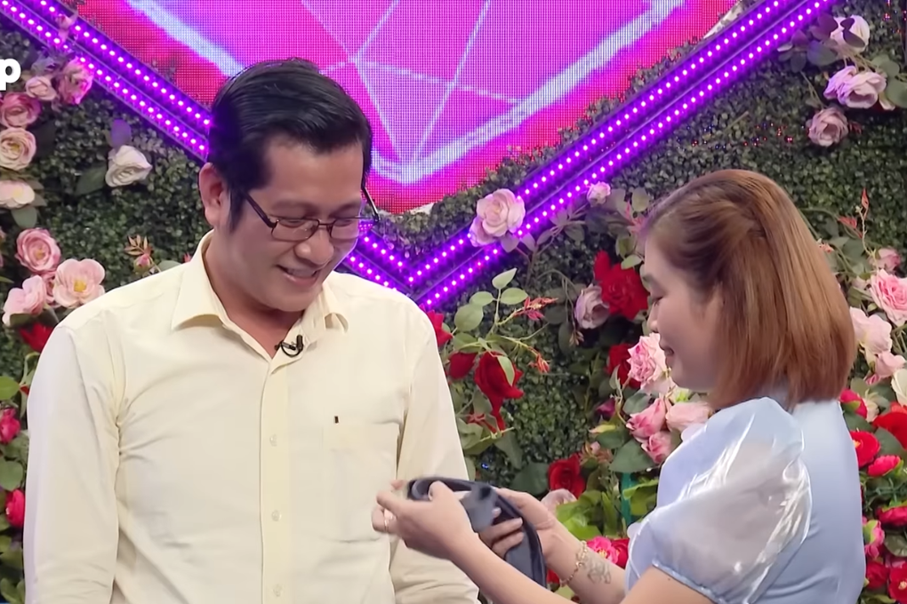 Lần đầu gặp mặt, cô gái Quảng Nam muốn buộc chặt chàng trai bằng cà vạt - 2