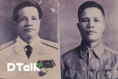 Ký ức của Tướng Nguyễn Chí Vịnh về ba - Đại Tướng Nguyễn Chí Thanh