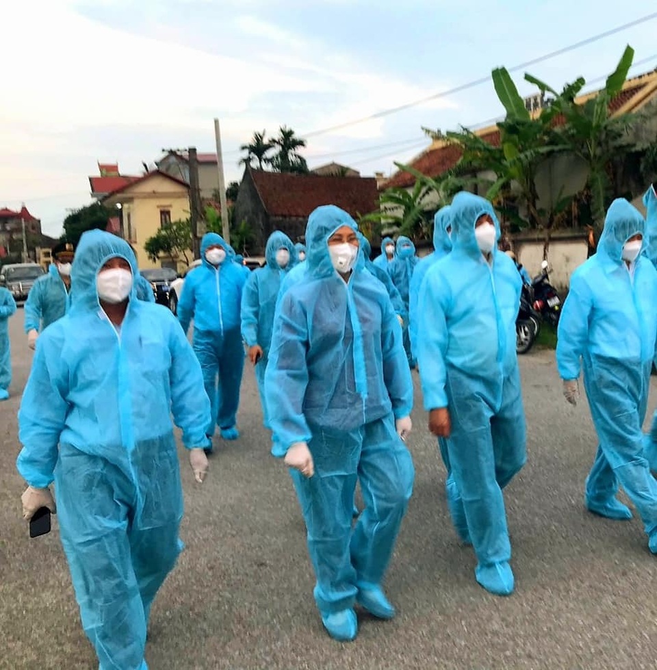 Chuyên gia phân tích 4 khả năng mắc Covid-19 của ca siêu lây nhiễm Hà Nam - 1 Chuyên gia phân tích 4 khả năng mắc Covid-19 của ca siêu lây nhiễm Hà Nam - 1