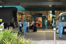 Đưa 105 công dân Việt trở về an toàn từ Indonesia