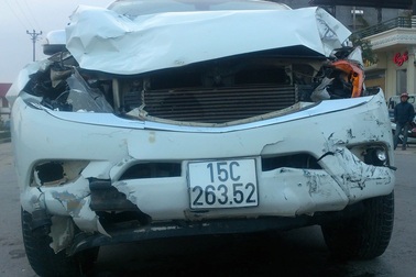 Khởi tố tài xế say rượu tông tử vong 2 nữ sinh lớp 9