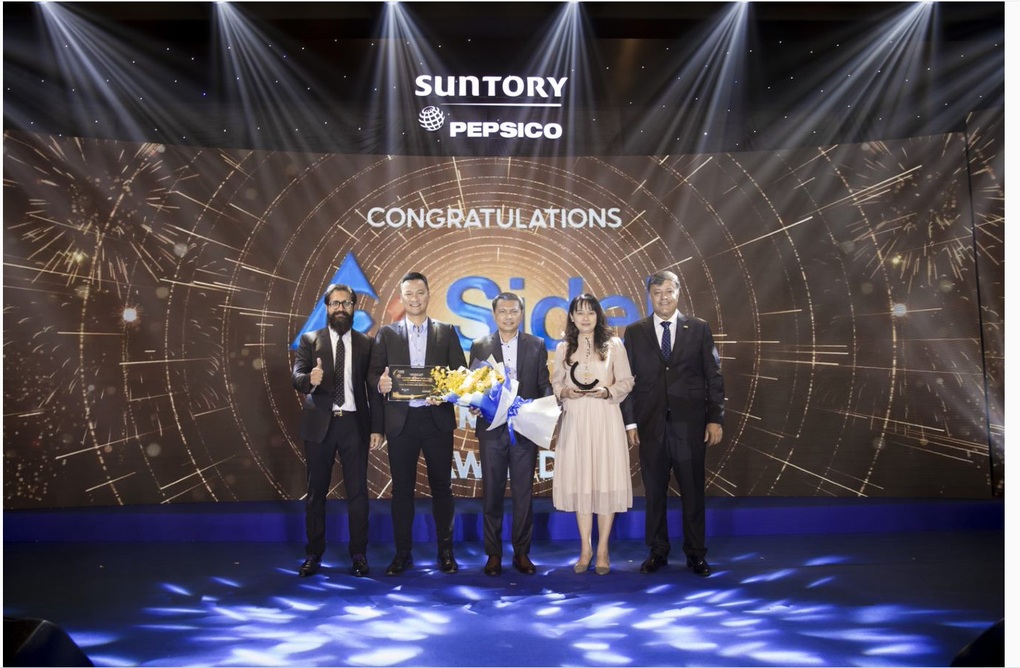 Suntory PepsiCo cùng các đối tác cam kết phát triển bền vững - 3 Suntory PepsiCo cùng các đối tác cam kết phát triển bền vững - 3