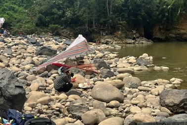 Nam thanh niên bị đuối nước khi bơi tại hồ thuỷ điện tại Lai Châu