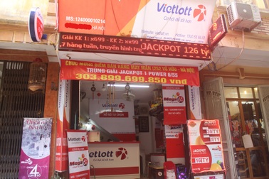 Sau 2 tháng không ai nhận trúng thưởng: Khoản 304 tỷ đồng-kỷ lục của Jackpot 1 sẽ nộp vào ngân sách