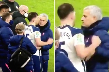 Mourinho can cầu thủ, không dám cho ra sân thi đấu