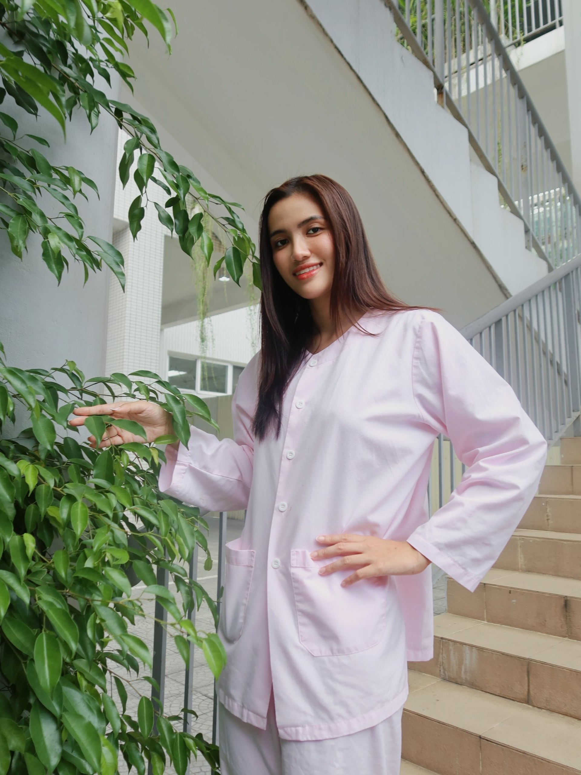 Á hậu Việt mắc khối u, nguy cơ liệt tuổi 24: Hành trình chiến đấu xúc động - 4 Á hậu Việt mắc khối u, nguy cơ liệt tuổi 24: Hành trình chiến đấu xúc động - 4