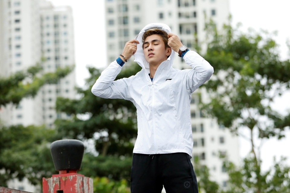 BST Thu Đông Li-Ning 2019: Chuyển động tự do như vận động viên, chất như fashionista - 3 BST Thu Đông Li-Ning 2019: Chuyển động tự do như vận động viên, chất như fashionista - 3