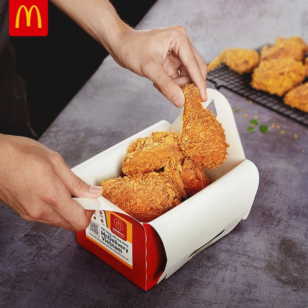 Mcdonalds 5 năm liên tiếp đạt giải thưởng Tin dùng 2022 - 3 Mcdonalds 5 năm liên tiếp đạt giải thưởng Tin dùng 2022 - 3