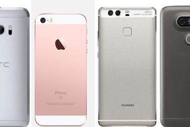 Loạt smartphone cao cấp sắp lên kệ thị trường Việt