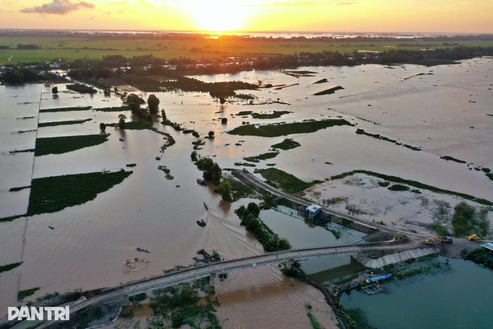 Mùa nước nổi: Khúc giao mùa trên vùng đất Chín Rồng - 6