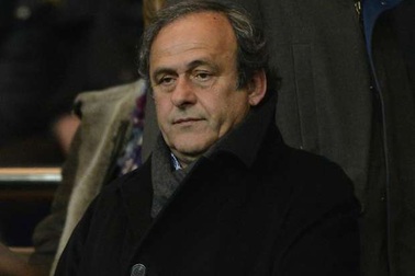 Michel Platini tái đắc cử Chủ tịch UEFA