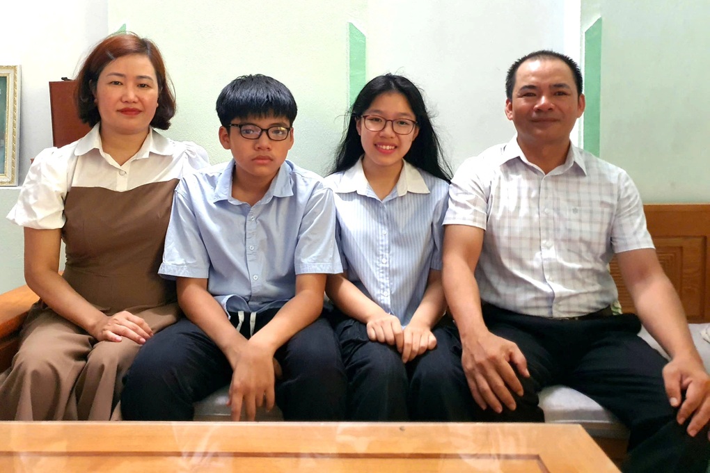 Nữ thủ khoa khối C Đà Nẵng chia sẻ bí kíp học môn văn 9,5 điểm - 3 Nữ thủ khoa khối C Đà Nẵng chia sẻ bí kíp học môn văn 9,5 điểm - 3