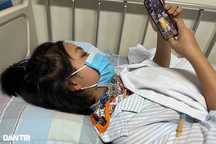 Cùng mắc ung thư, mẹ chồng nhường phần chữa trị nơi bệnh viện cho con dâu