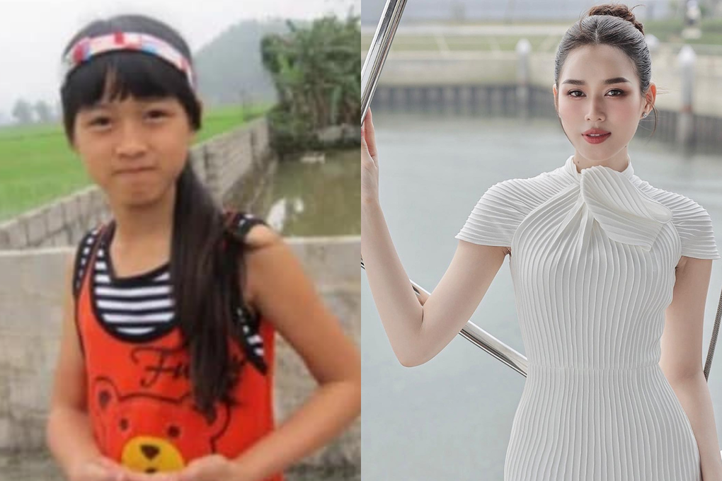 Nhan sắc lúc nhỏ của Thanh Hằng, Thùy Tiên và loạt mỹ nhân Việt gây sốt - 10 Nhan sắc lúc nhỏ của Thanh Hằng, Thùy Tiên và loạt mỹ nhân Việt gây sốt - 10
