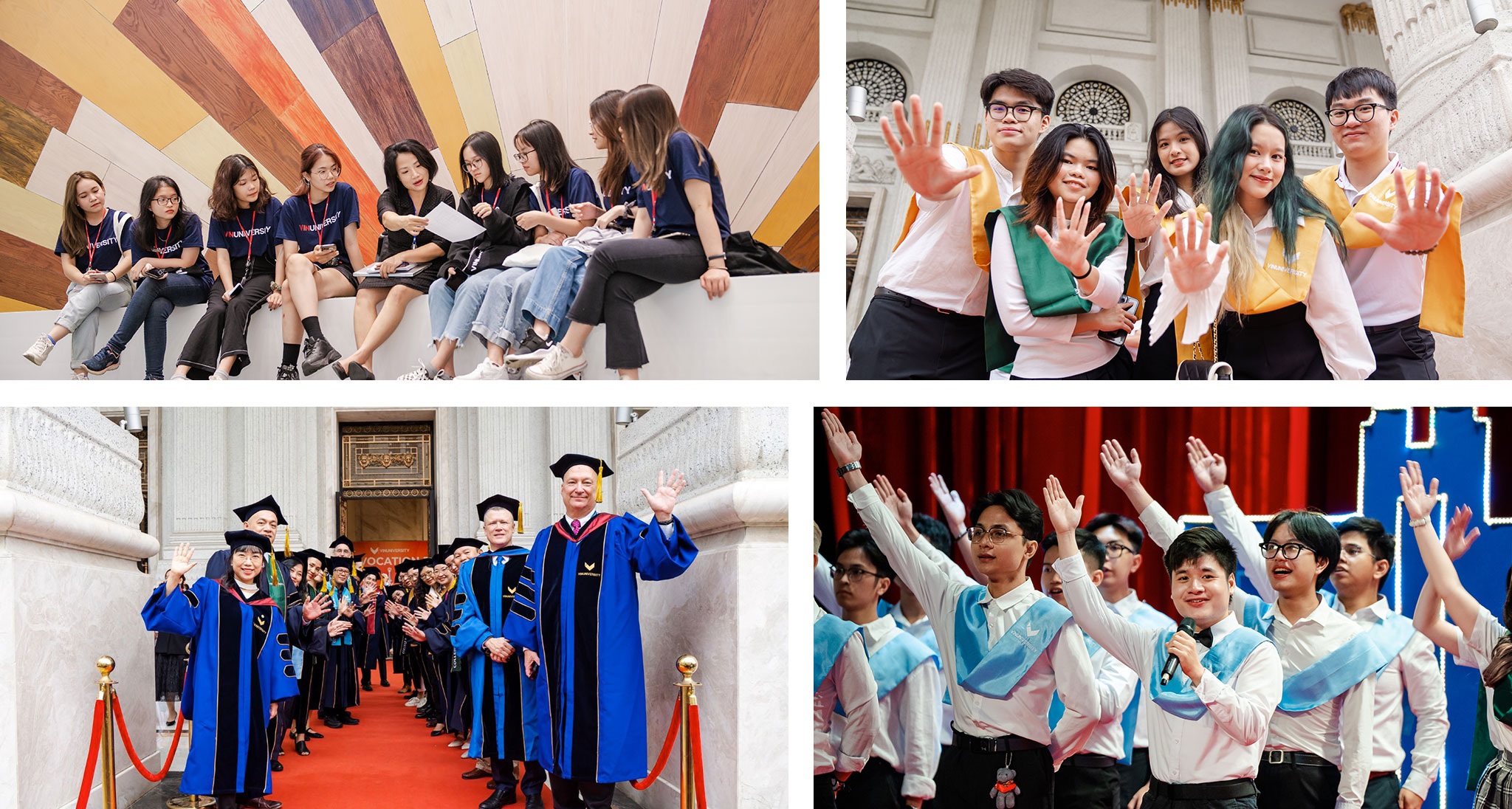 VinUni và những người thầy truyền cảm hứng - 23 VinUni và những người thầy truyền cảm hứng - 23
