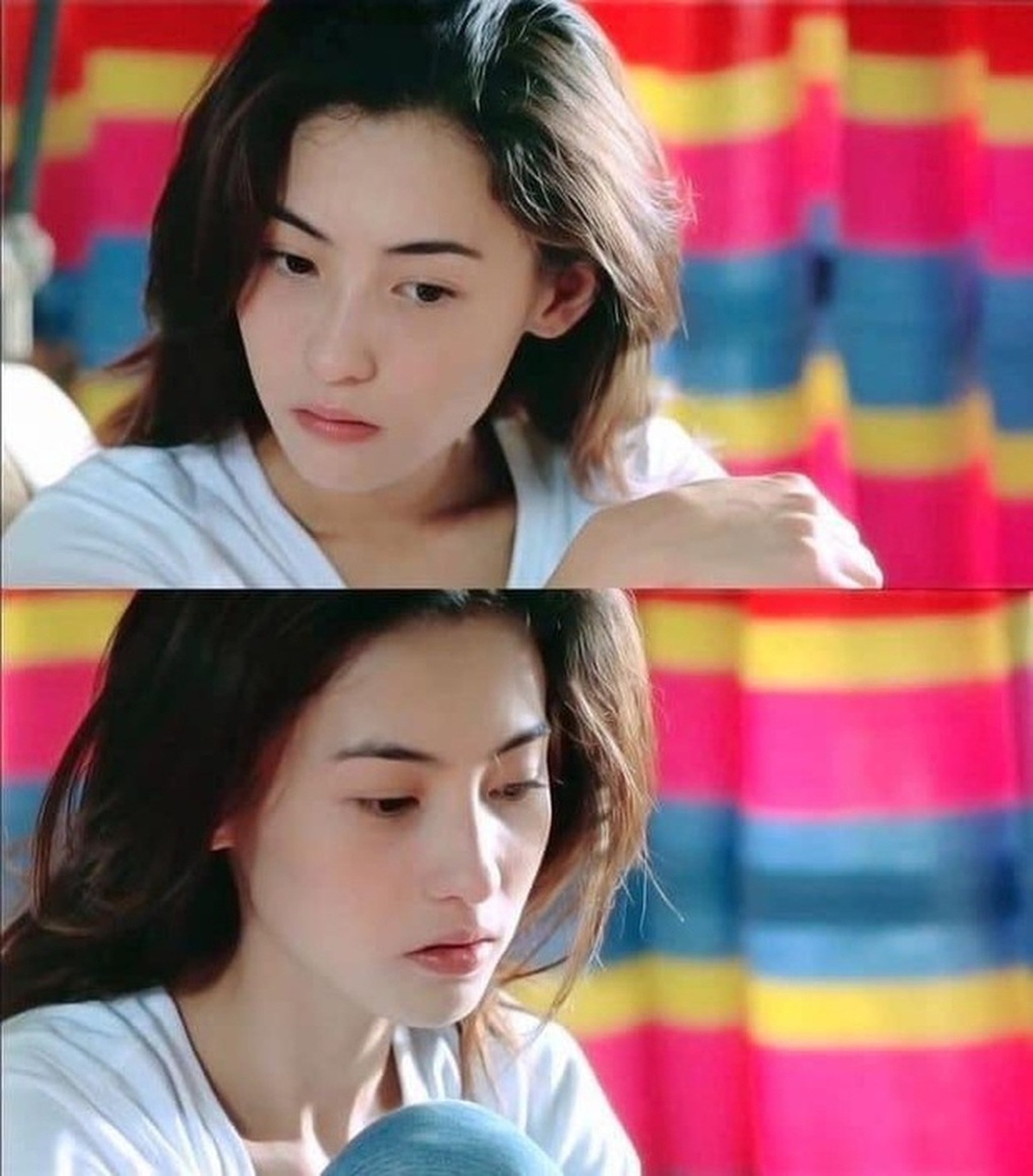 Vẻ đẹp được gọi là “quốc sắc thiên hương” ở tuổi đôi mươi của Trương Bá Chi - 4 Vẻ đẹp được gọi là “quốc sắc thiên hương” ở tuổi đôi mươi của Trương Bá Chi - 4