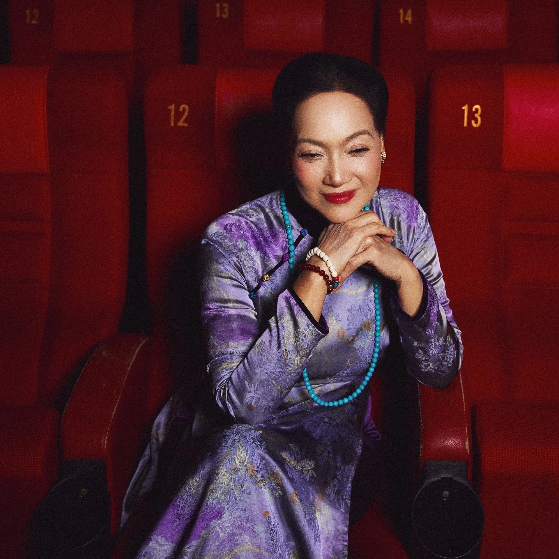 Mỹ nhân màn ảnh Lê Khanh và nhan sắc hiếm thấy qua 5 thập kỷ - 18