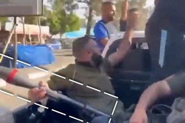 Bình Nhưỡng bác tin Hamas dùng vũ khí Triều Tiên tấn công Israel