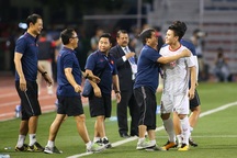 Quang Hải tiếc nuối vì hụt cơ hội ra sân phút cuối trước U22 Indonesia