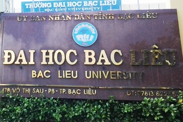 ĐH Bạc Liêu xét tuyển bổ sung đợt 2 hơn 300 chỉ tiêu