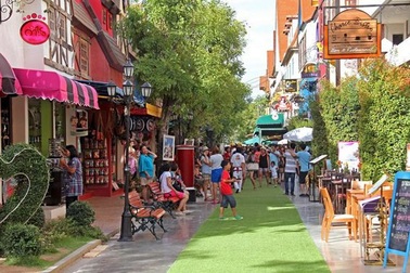 Giải mã sức hút Mini Hotel & Shophouse Seaway Long Hải