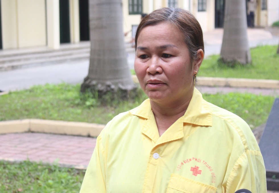 Cô gái trẻ được hồi sinh nhờ 2 lá phổi của chàng trai xa lạ - 1