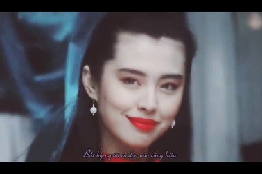 Vẻ đẹp vượt thời gian của Vương Tổ Hiền