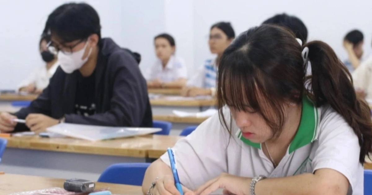 Từng không được thi đánh giá năng lực do giấy tờ, thí sinh xin thêm cơ hội