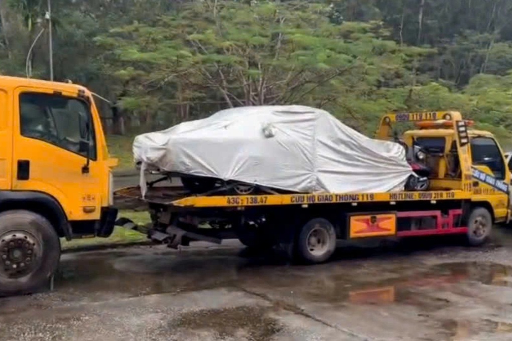 Phát hiện vụ vận chuyển 17 ô tô và xe máy không rõ nguồn gốc - 2 Phát hiện vụ vận chuyển 17 ô tô và xe máy không rõ nguồn gốc - 2