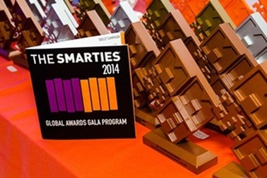 Smarties 2014: Vinh danh các thương hiệu xuất sắc về tiếp thị di động