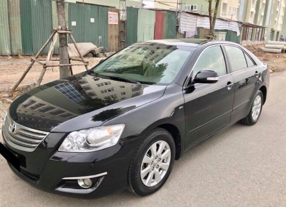 Ngân hàng thanh lý Camry “đời Tống”, dân mạng khuyên để dành thưởng tết nhân viên - 1 Ngân hàng thanh lý Camry “đời Tống”, dân mạng khuyên để dành thưởng tết nhân viên - 1