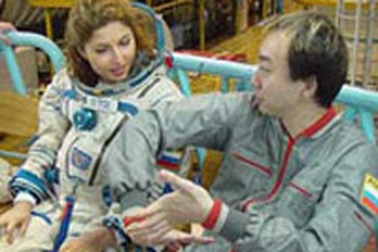 Chuyện sex trong không gian (2)