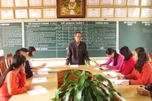 Những người thầy không nghỉ hưu