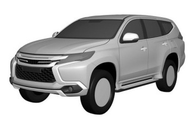 Mitsubishi Pajero Sport thế hệ mới trông sẽ thế nào?
