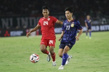 Indonesia mất điểm đáng kể trên bảng xếp hạng FIFA sau trận hòa Lào