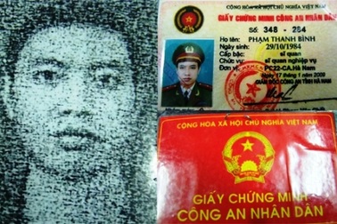 Truy nã kẻ giả danh Công an để lừa đảo