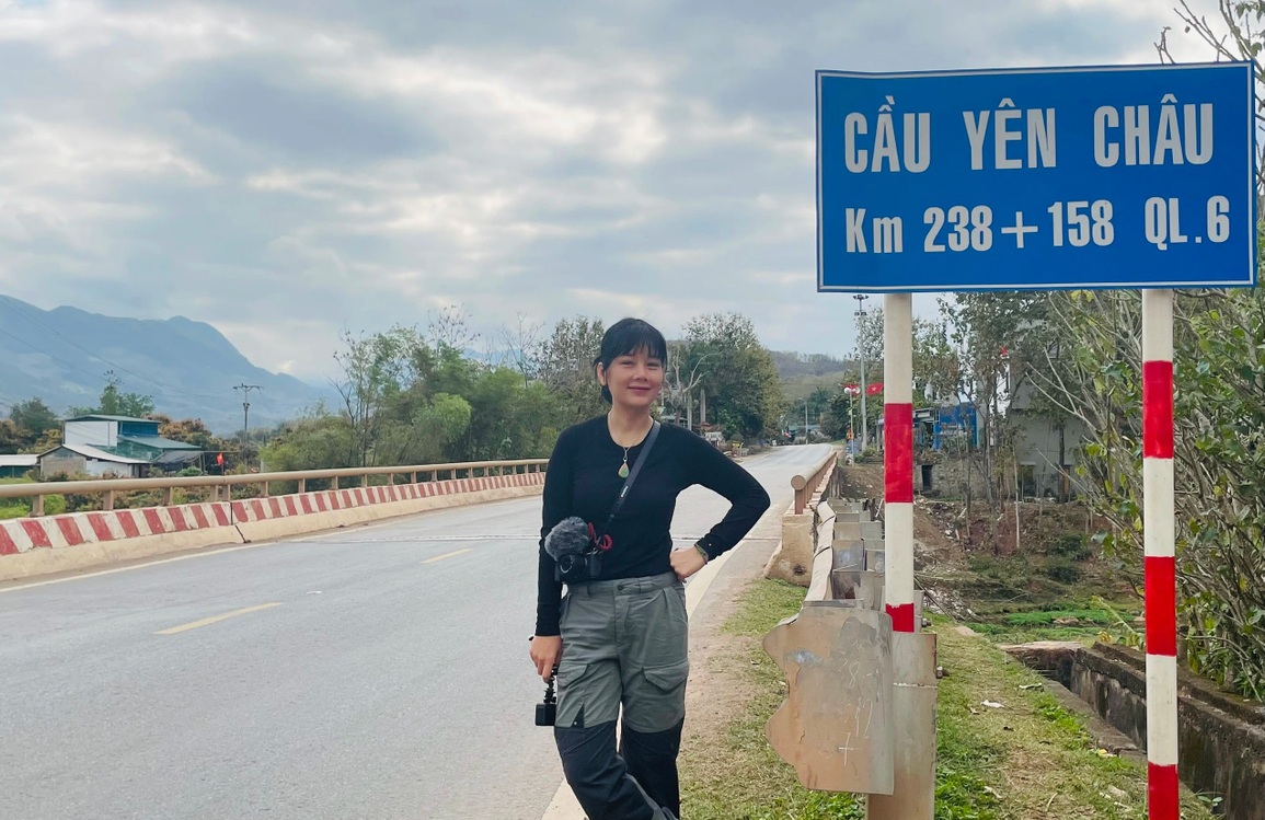 Cuộc sống hiện tại của Bông Mai - cựu thành viên tam ca Con gái - 3 Cuộc sống hiện tại của Bông Mai - cựu thành viên tam ca Con gái - 3