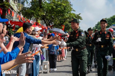 Thời tiết ngày 3/9: Mưa rải rác ở cả ba miền