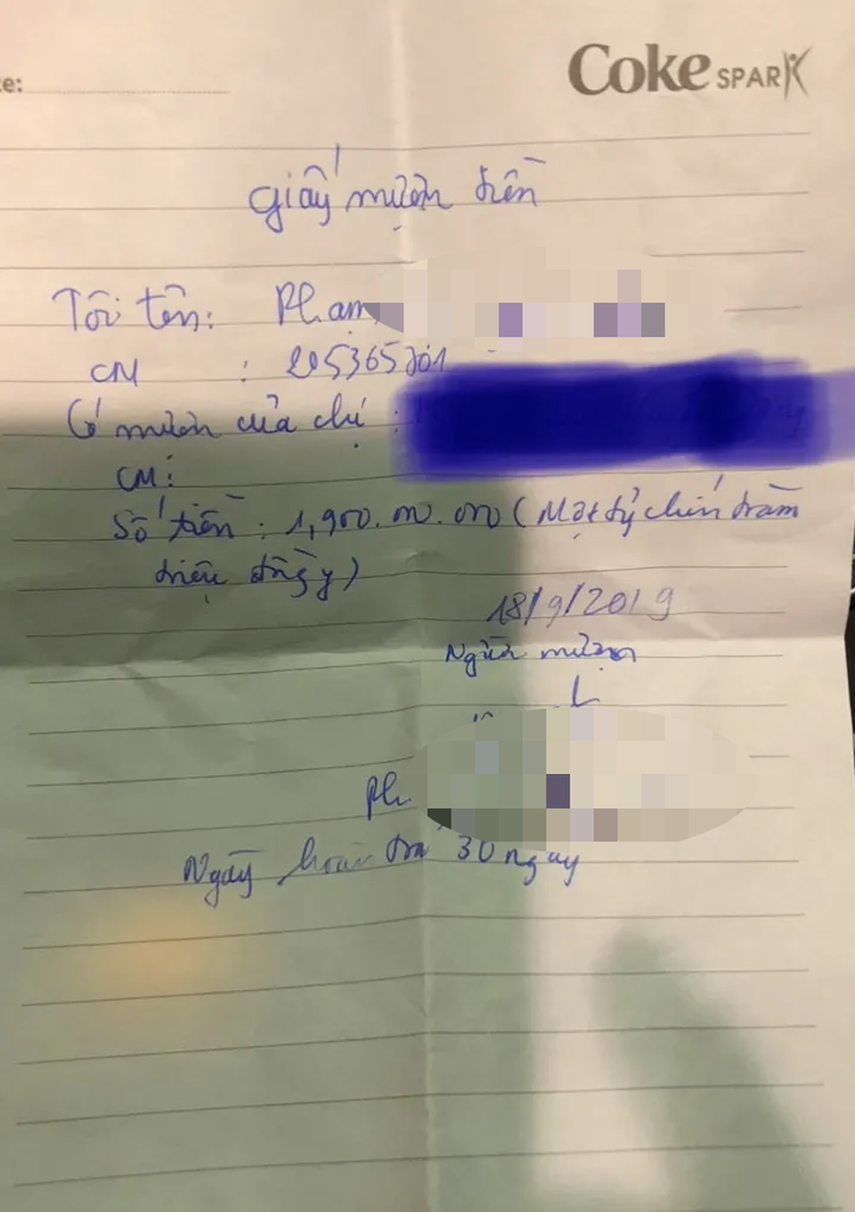 Nữ Phó giám đốc chi nhánh ngân hàng bị tố lừa đảo hàng tỉ đồng - 1