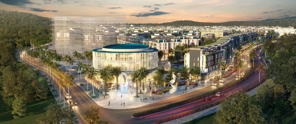 Cơ hội phát triển bất động sản nhà ở đô thị tại Phú Quốc - 1 Cơ hội phát triển bất động sản nhà ở đô thị tại Phú Quốc - 1