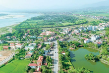 Dự án nghỉ dưỡng khoáng nóng kéo dài 20 năm ở Phú Thọ