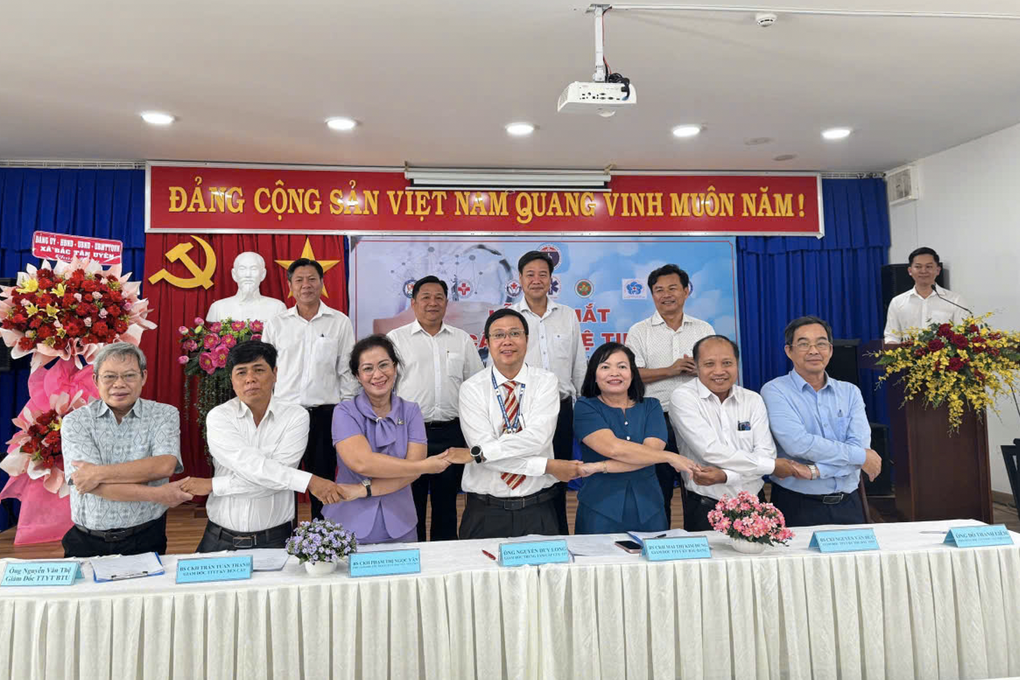 Giám đốc Trung tâm Cấp cứu 115 TPHCM nêu lý do mở đồng loạt 6 trạm vệ tinh - 1 Giám đốc Trung tâm Cấp cứu 115 TPHCM nêu lý do mở đồng loạt 6 trạm vệ tinh - 1