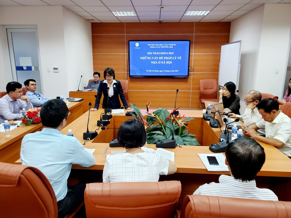 Làm thế nào để người có thu nhập thấp tiếp cận nhà ở xã hội dễ dàng? - 1 Làm thế nào để người có thu nhập thấp tiếp cận nhà ở xã hội dễ dàng? - 1