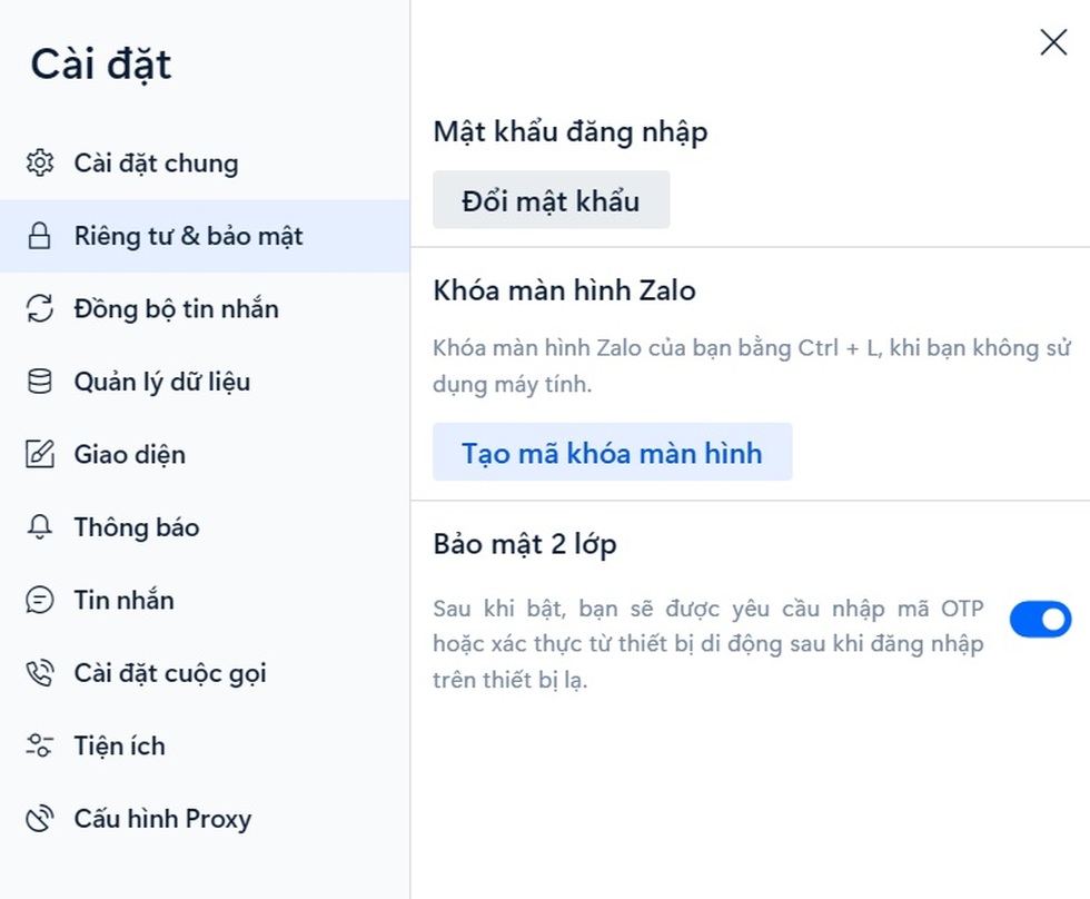 Cách đọc tin nhắn đến mà người gửi không biết và 2 mẹo hữu ích trên Zalo - 7 Cách đọc tin nhắn đến mà người gửi không biết và 2 mẹo hữu ích trên Zalo - 7