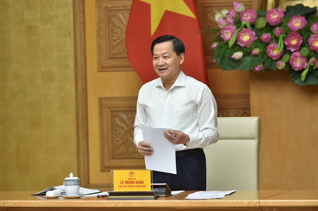 Chính phủ yêu cầu Bộ Công Thương, EVN báo cáo phương án giá điện - 1 Chính phủ yêu cầu Bộ Công Thương, EVN báo cáo phương án giá điện - 1
